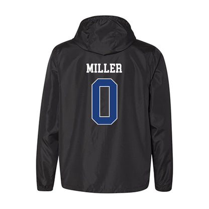 LA Tech - NCAA Football : Jaden Miller - Windbreaker-1