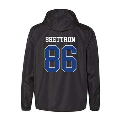 LA Tech - NCAA Football : Talyn Shettron - Windbreaker-1