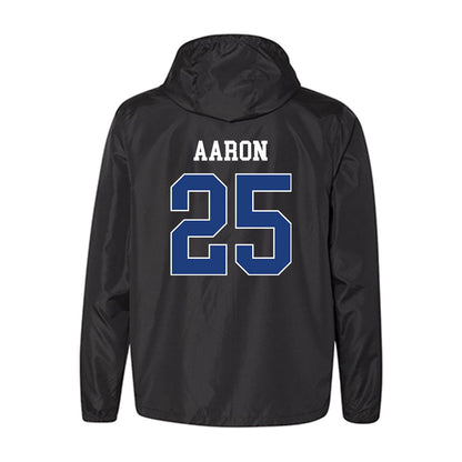 LA Tech - NCAA Women's Basketball : Averi Aaron - Windbreaker