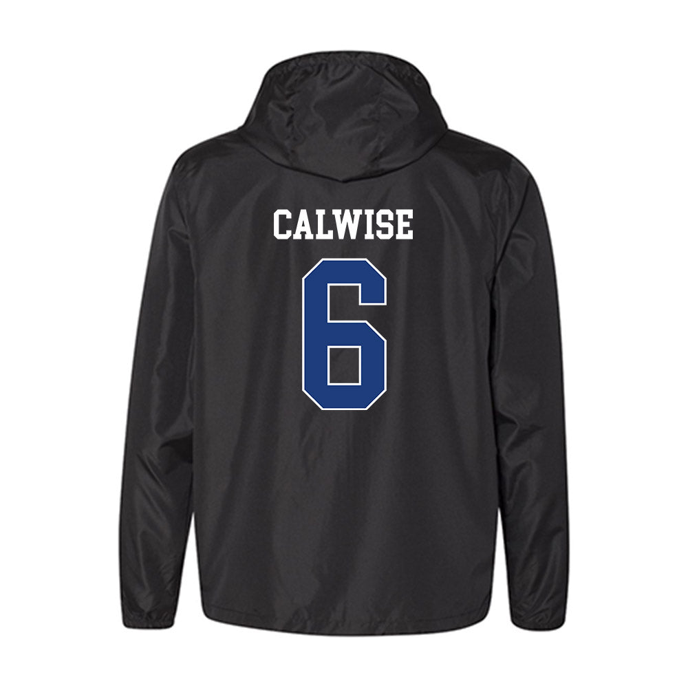 LA Tech - NCAA Football : Marcus Calwise - Windbreaker-1