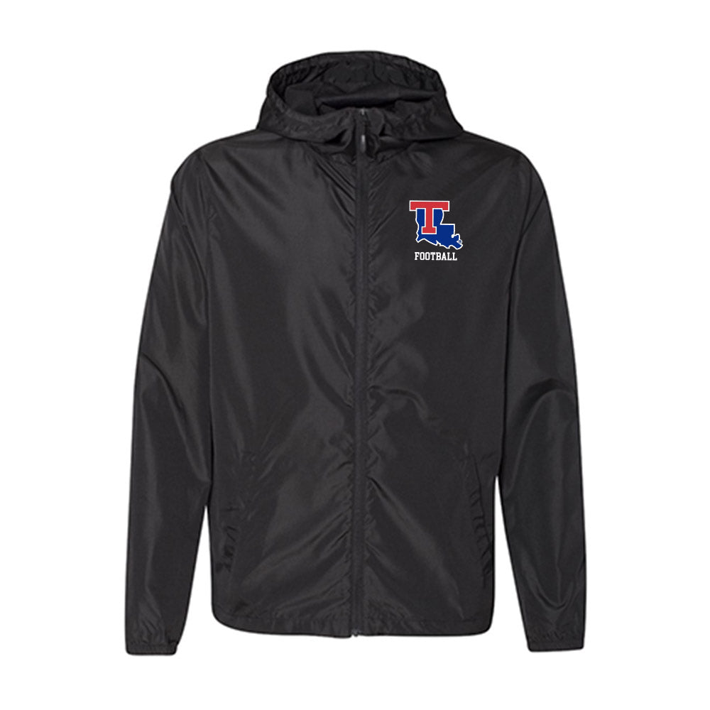 LA Tech - NCAA Football : Lane Condry - Windbreaker-0