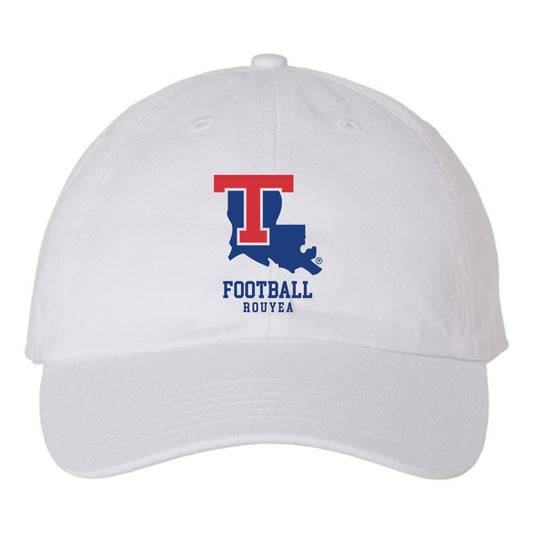 LA Tech - NCAA Football : Judd Rouyea - Dad Hat