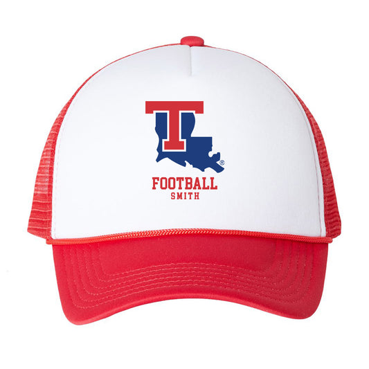 LA Tech - NCAA Football : Jadon Smith - Trucker Hat