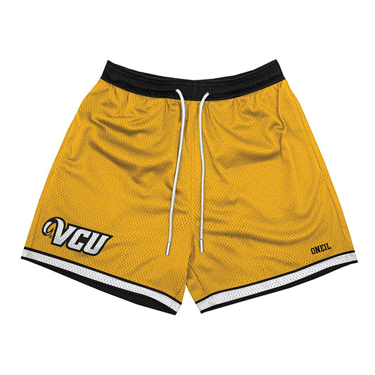 VCU - NCAA Women's Track & Field : Indira ONeil - Shorts-0