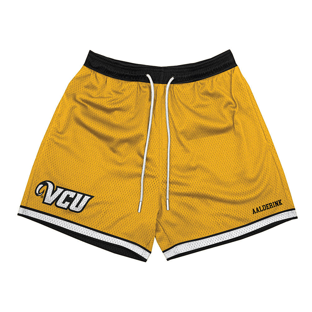 VCU - NCAA Women's Field Hockey : Lotje Aalderink - Shorts-0