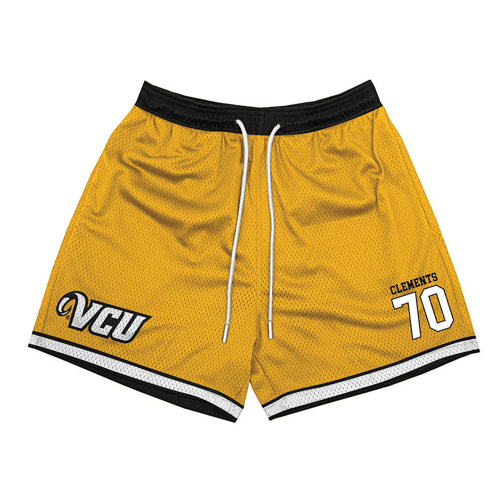 VCU - NCAA Women's Field Hockey : Emma Clements - Shorts
