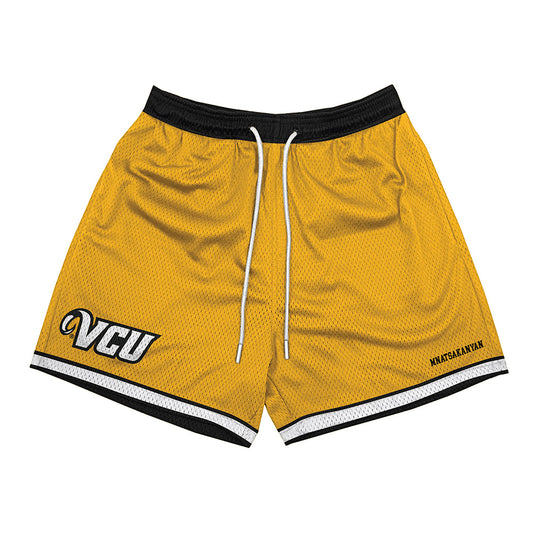 VCU - NCAA Men's Tennis : Gevorg Mnatsakanyan - Shorts-0
