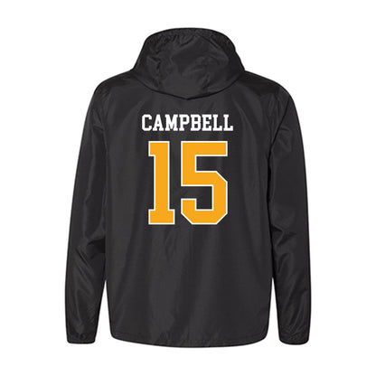 VCU - NCAA Baseball : Cooper Campbell - Windbreaker-1