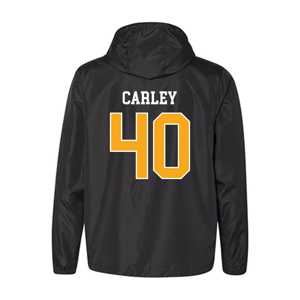VCU - NCAA Women's Field Hockey : Abby Carley - Windbreaker-1