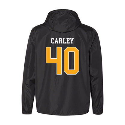 VCU - NCAA Women's Field Hockey : Abby Carley - Windbreaker-1