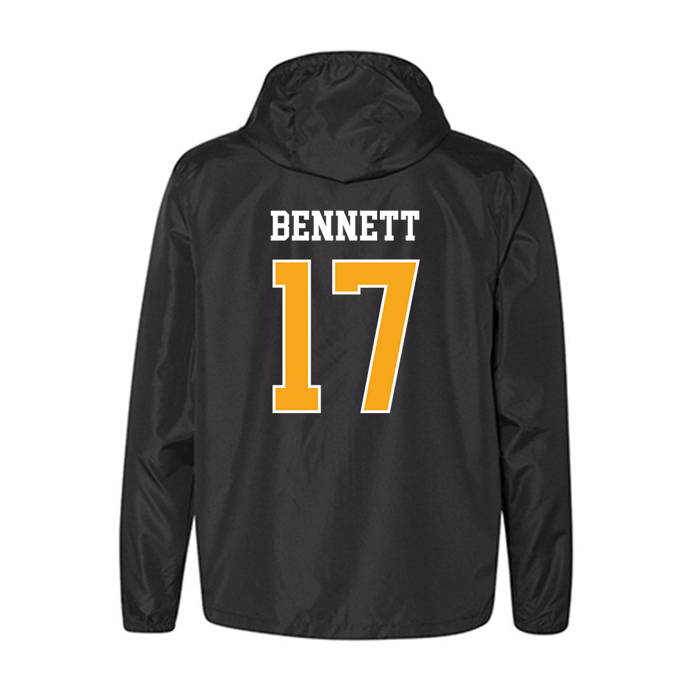 VCU - NCAA Women's Lacrosse : Annika Bennett - Windbreaker-1