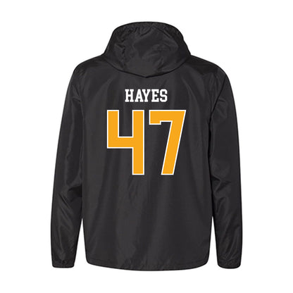 VCU - NCAA Men's Soccer : Nikita Hayes - Windbreaker-1