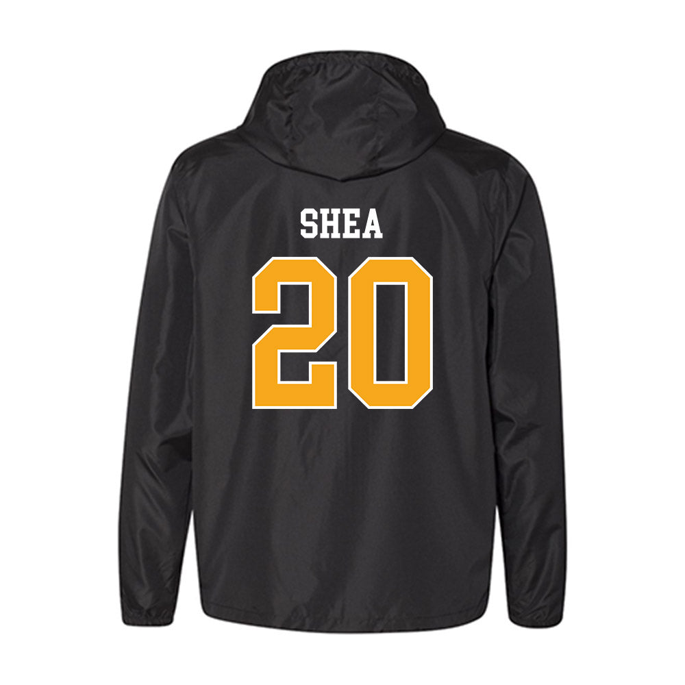 VCU - NCAA Men's Soccer : Emmett Shea - Windbreaker-1