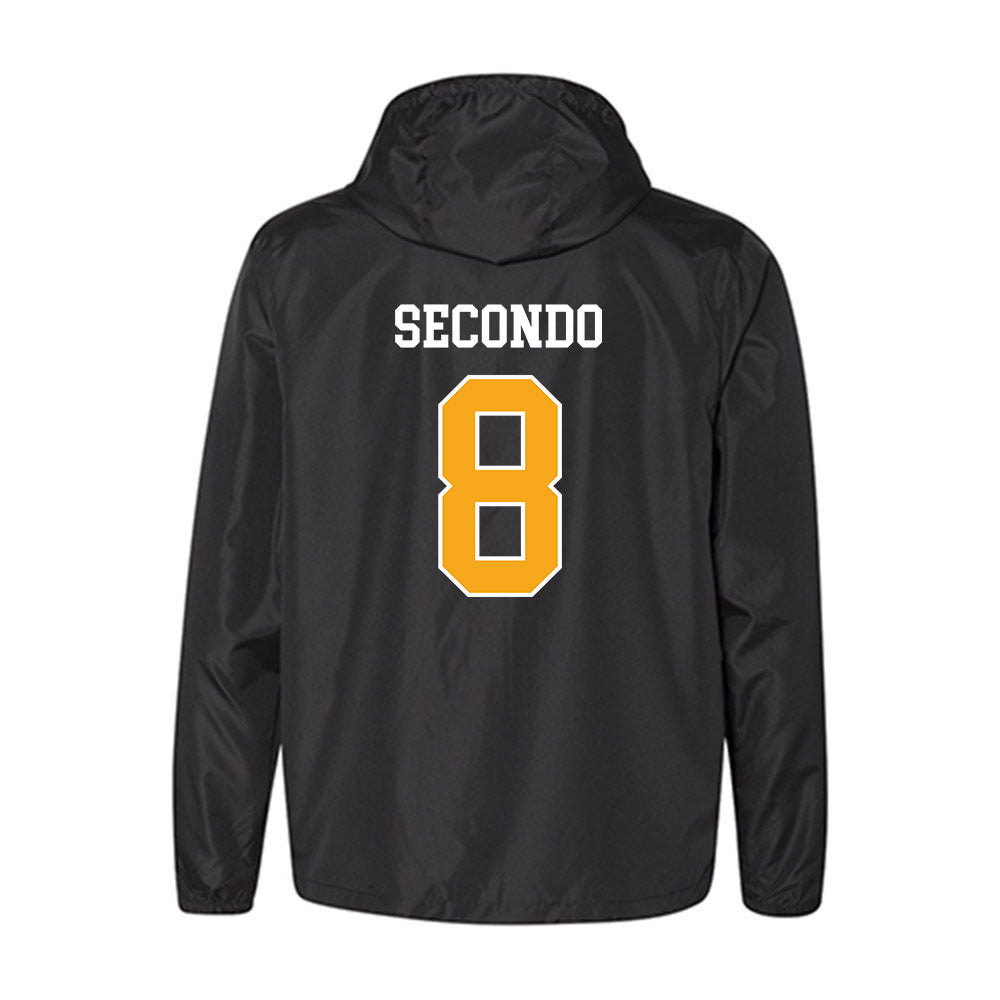 VCU - NCAA Women's Field Hockey : Manuela Secondo - Windbreaker-1