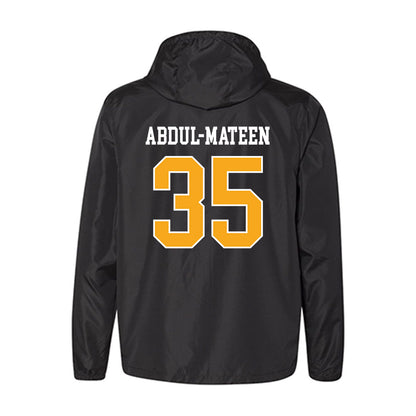 VCU - NCAA Men's Soccer : Sulaiman Abdul-Mateen - Windbreaker