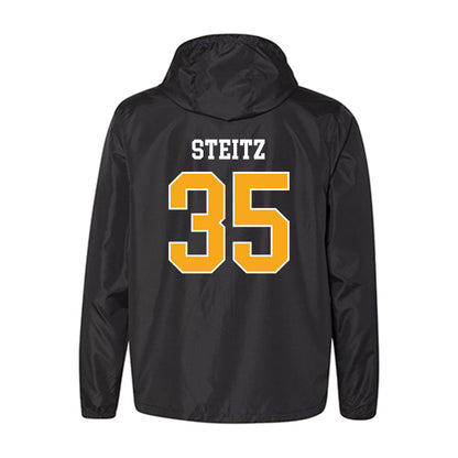 VCU - NCAA Baseball : Patrick Steitz - Windbreaker-1