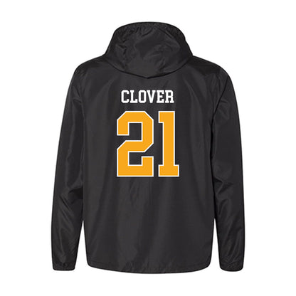 VCU - NCAA Baseball : Caleb Clover - Windbreaker-1