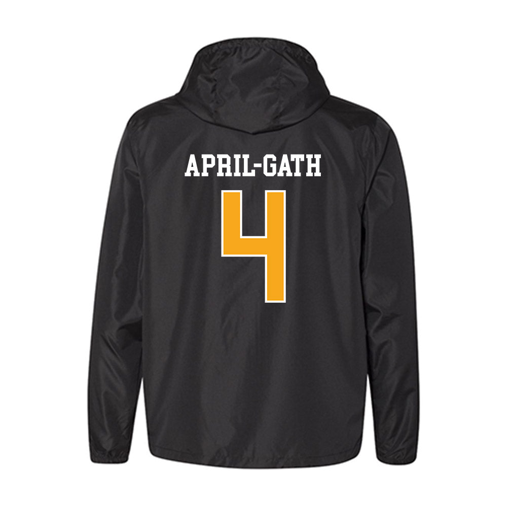 VCU - NCAA Baseball : Nicholas April-Gath - Windbreaker-1