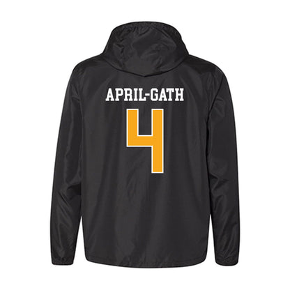 VCU - NCAA Baseball : Nicholas April-Gath - Windbreaker-1
