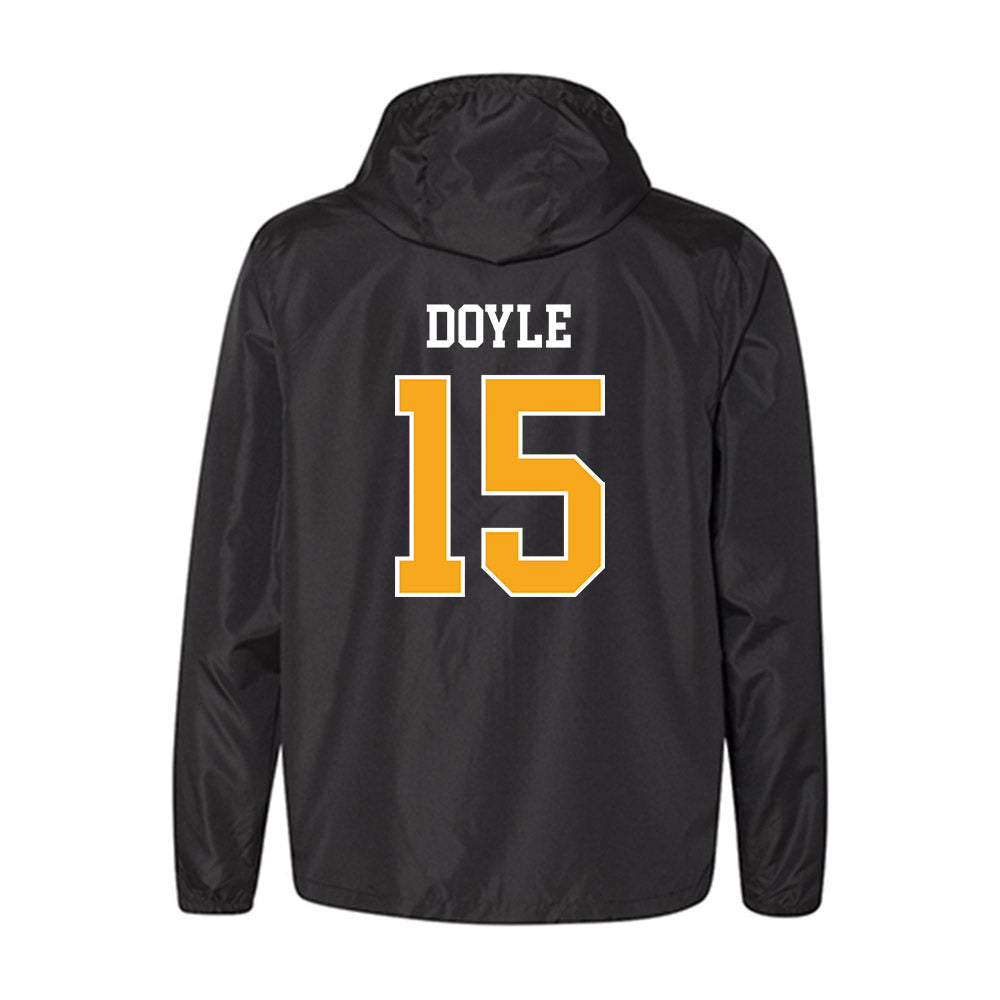 VCU - NCAA Women's Field Hockey : Ashley Doyle - Windbreaker-1