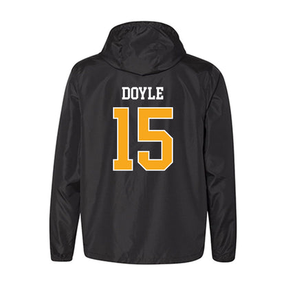 VCU - NCAA Women's Field Hockey : Ashley Doyle - Windbreaker-1