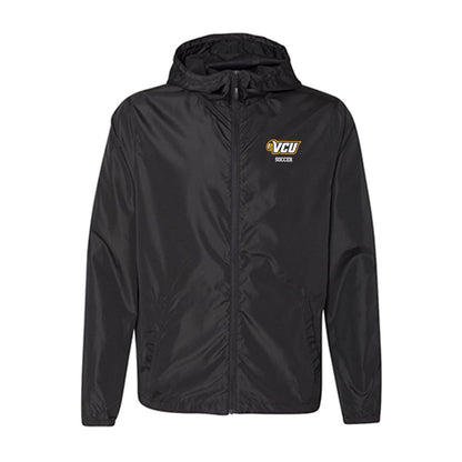 VCU - NCAA Women's Soccer : Cierra Collins - Windbreaker-0