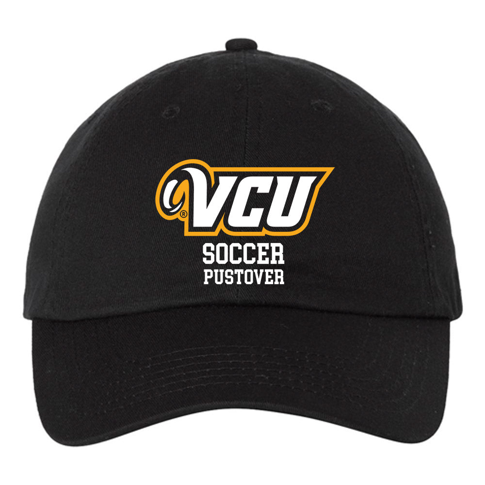 VCU - NCAA Women's Soccer : Ava Pustover - Dad Hat