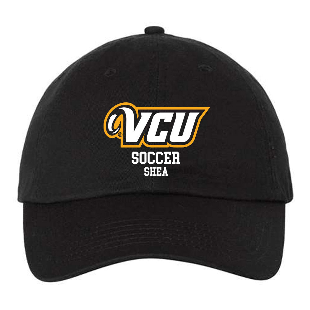 VCU - NCAA Men's Soccer : Emmett Shea - Dad Hat-0