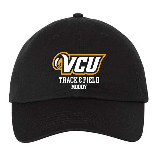 VCU - NCAA Women's Track & Field : Skylar Moody - Dad Hat-0
