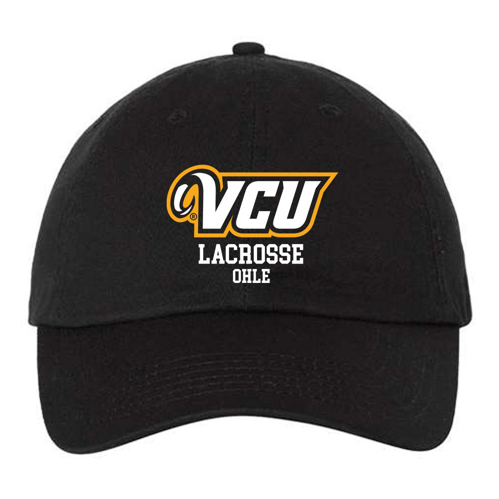 VCU - NCAA Women's Lacrosse : Maggie Ohle - Dad Hat-0