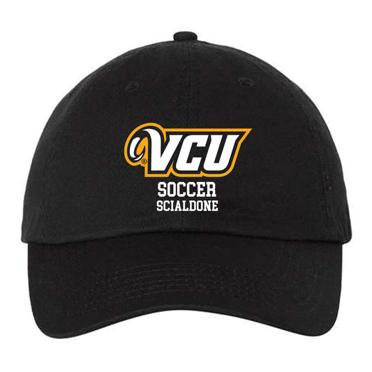 VCU - NCAA Women's Soccer : Tatum Scialdone - Dad Hat-0