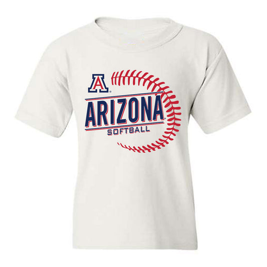 Arizona - NCAA Softball : Grace Jenkins - Sports Shersey Youth T-Shirt-0