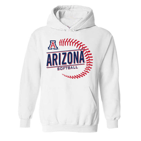 Arizona - NCAA Softball : Tayler Biehl - Sports Shersey Hooded Sweatshirt