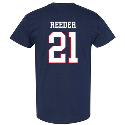 Arizona - NCAA Women's Volleyball : Hayden Reeder - Sport Shersey T-Shirt-1