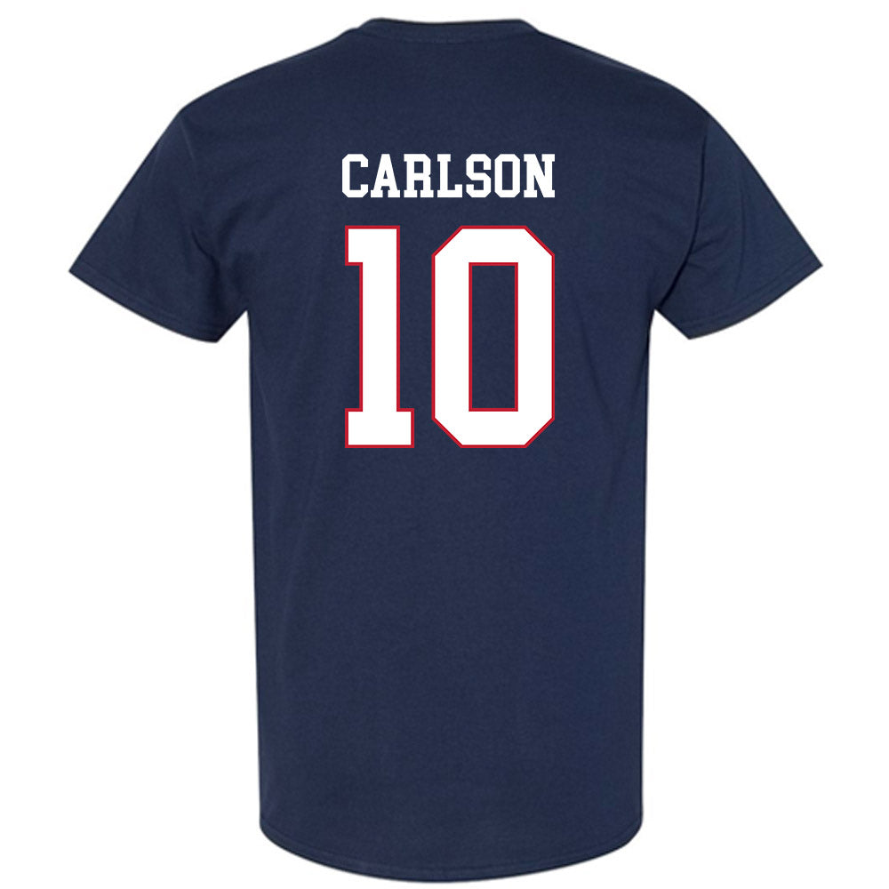 Arizona - NCAA Women's Volleyball : Britt Carlson - Sport Shersey T-Shirt-1
