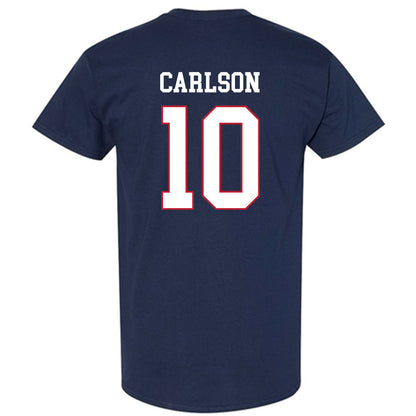 Arizona - NCAA Women's Volleyball : Britt Carlson - Sport Shersey T-Shirt-1