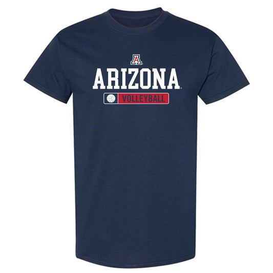 Arizona - NCAA Women's Volleyball : Avery Scoggins - Sport Shersey T-Shirt