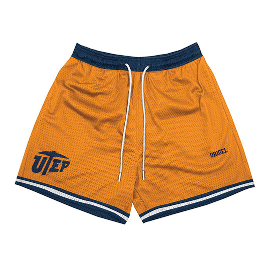 UTEP - NCAA Women's Golf : Luciana Origel - Shorts-0