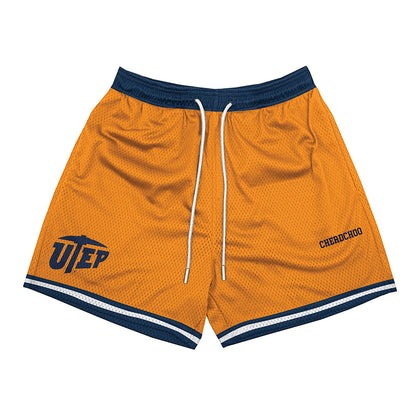 UTEP - NCAA Women's Golf : Atikan Cherdchoo - Shorts-0