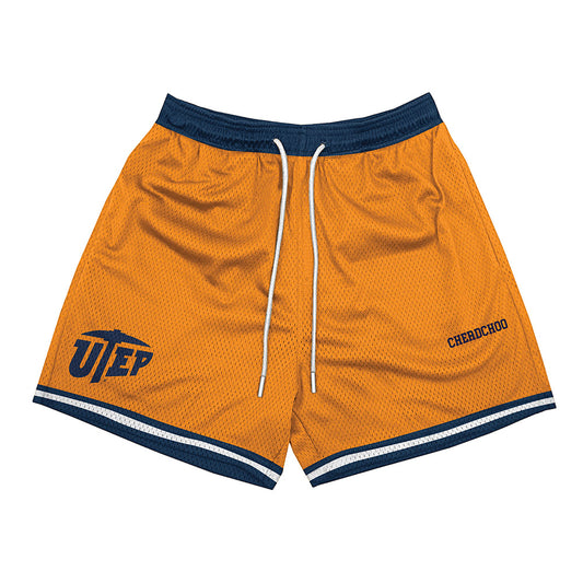 UTEP - NCAA Women's Golf : Atikan Cherdchoo - Shorts-0