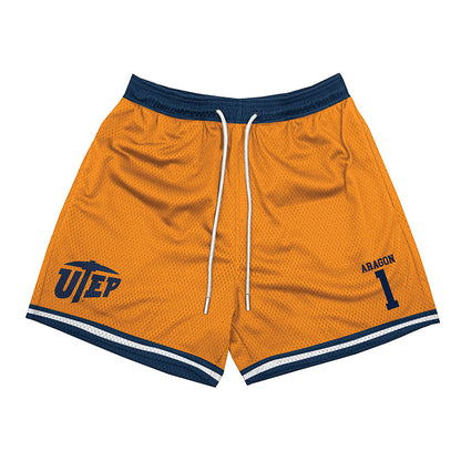 UTEP - NCAA Softball : Johnna Aragon - Shorts-0