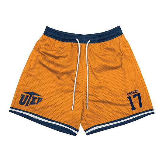 UTEP - NCAA Football : Cash Cheeks - Shorts-0