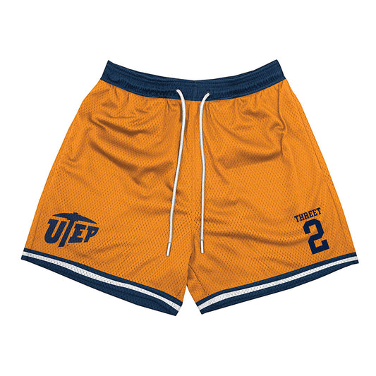 UTEP - NCAA Beach Volleyball : Averie Threet - Shorts-0
