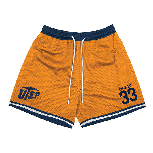 UTEP - NCAA Football : Parker Cushing - Shorts-0