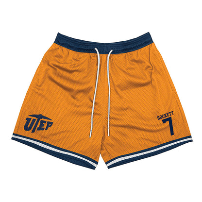 UTEP - NCAA Football : Tylen Hockett - Shorts-0