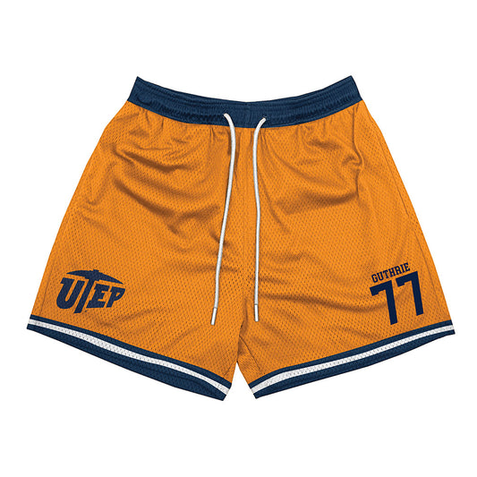 UTEP - NCAA Softball : Camrynn Guthrie - Shorts-0