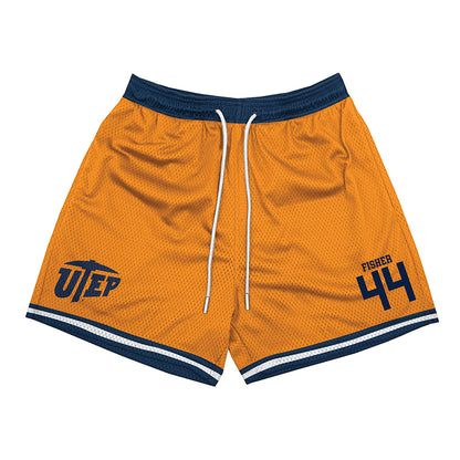 UTEP - NCAA Football : Oryend Fisher - Shorts-0