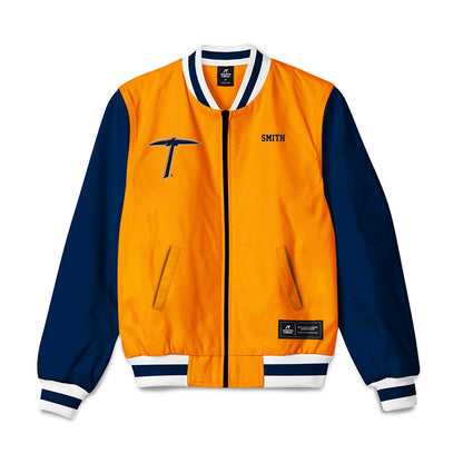 UTEP - NCAA Football : Rashad Smith - Bomber Jacket-0