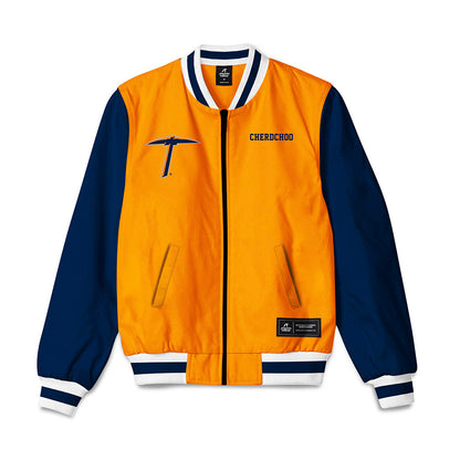UTEP - NCAA Women's Golf : Atikan Cherdchoo - Bomber Jacket-0