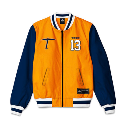 UTEP - NCAA Women's Soccer : gianna wilbur - Bomber Jacket-0